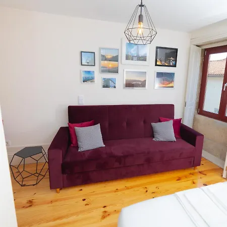 Guest Downtown Taipas Studio Apartment