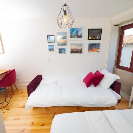 Apartment Guest Downtown Taipas Studio *